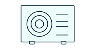 air conditioning outdoor unit